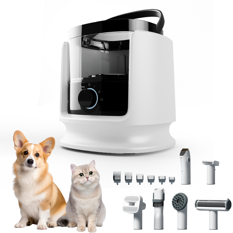 Pet Grooming - 2026 High Quality Multi-function Pet Vacuum