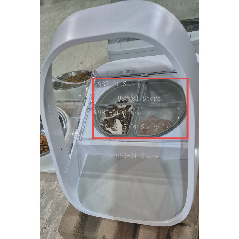 Pet Feeders - Pet Bowl Chip Recognition Intelligent Feeder