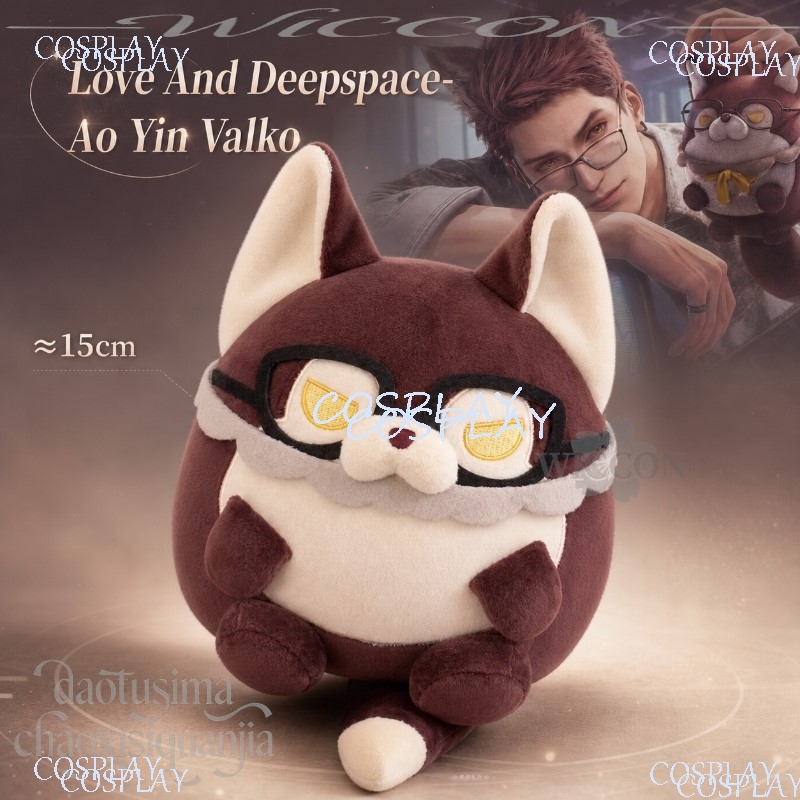 Love and Deepspace Valko Cat P - đánh giá và giá Cat Toys
