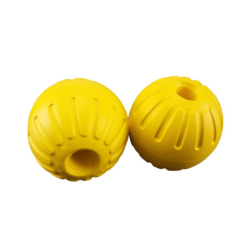 7cm/9cm Yellow Indestructible  - đánh giá và giá Indestructible Dog Chew Toy