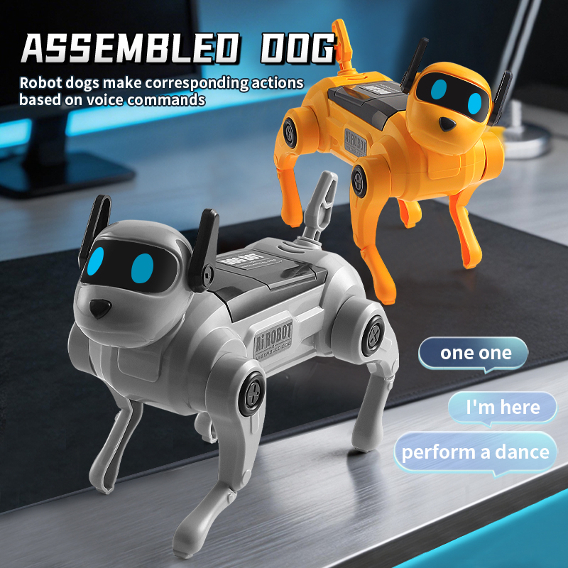 Kids' Electronic Toys AI Robot - đánh giá và giá Dog Toys