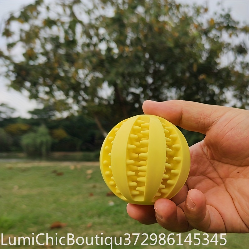 Rubber Treat‑Dispensing Dog Ba - đánh giá và giá Rubber Treat Dispensing Dog Toy