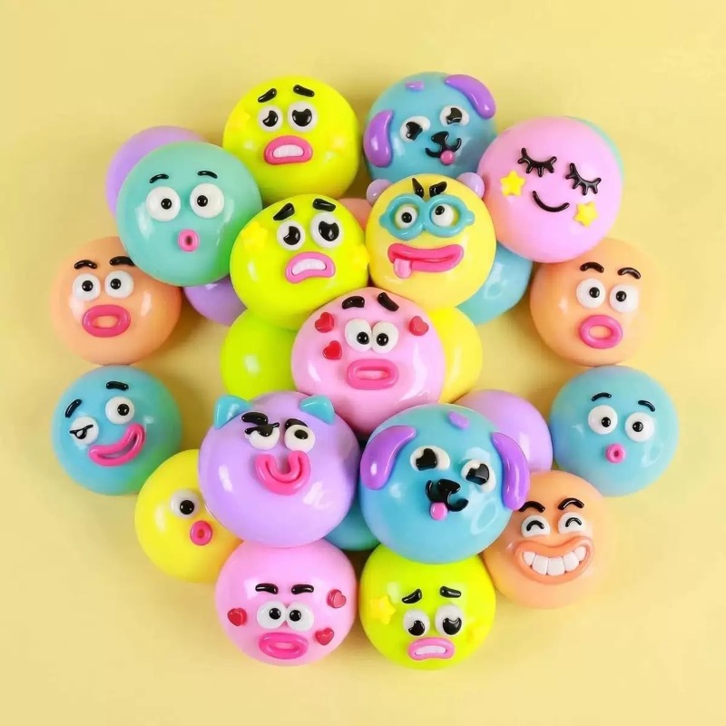 DIY Smushers Squishy Dog Face  - đánh giá và giá Interactive Squeaky Plush Dog Toy