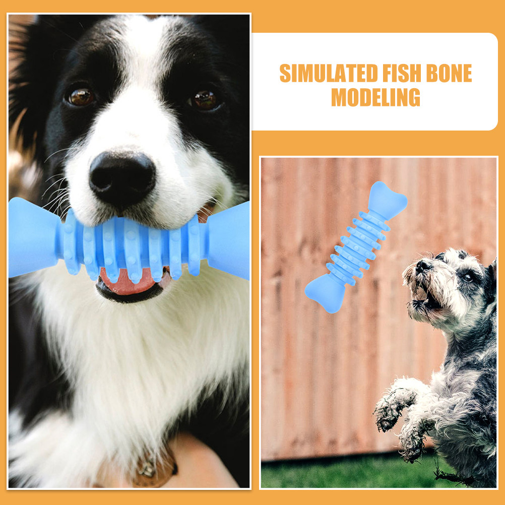 2Pcs Dog Molar Chewing Bone Sa - đánh giá và giá Teeth Cleaning Dog Chew Bone