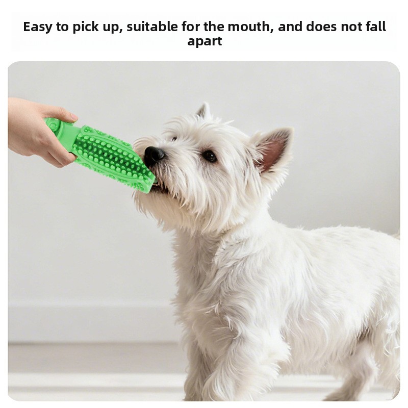 Dog Teeth Cleaning Chew Toy Su - đánh giá và giá Teeth Cleaning Dog Chew Bone