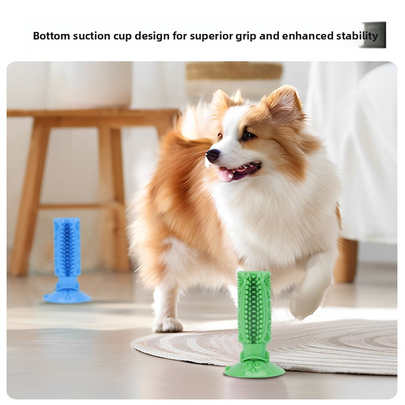 Dog Teeth Cleaning Chew Toy Su - đánh giá và giá Teeth Cleaning Dog Chew Bone