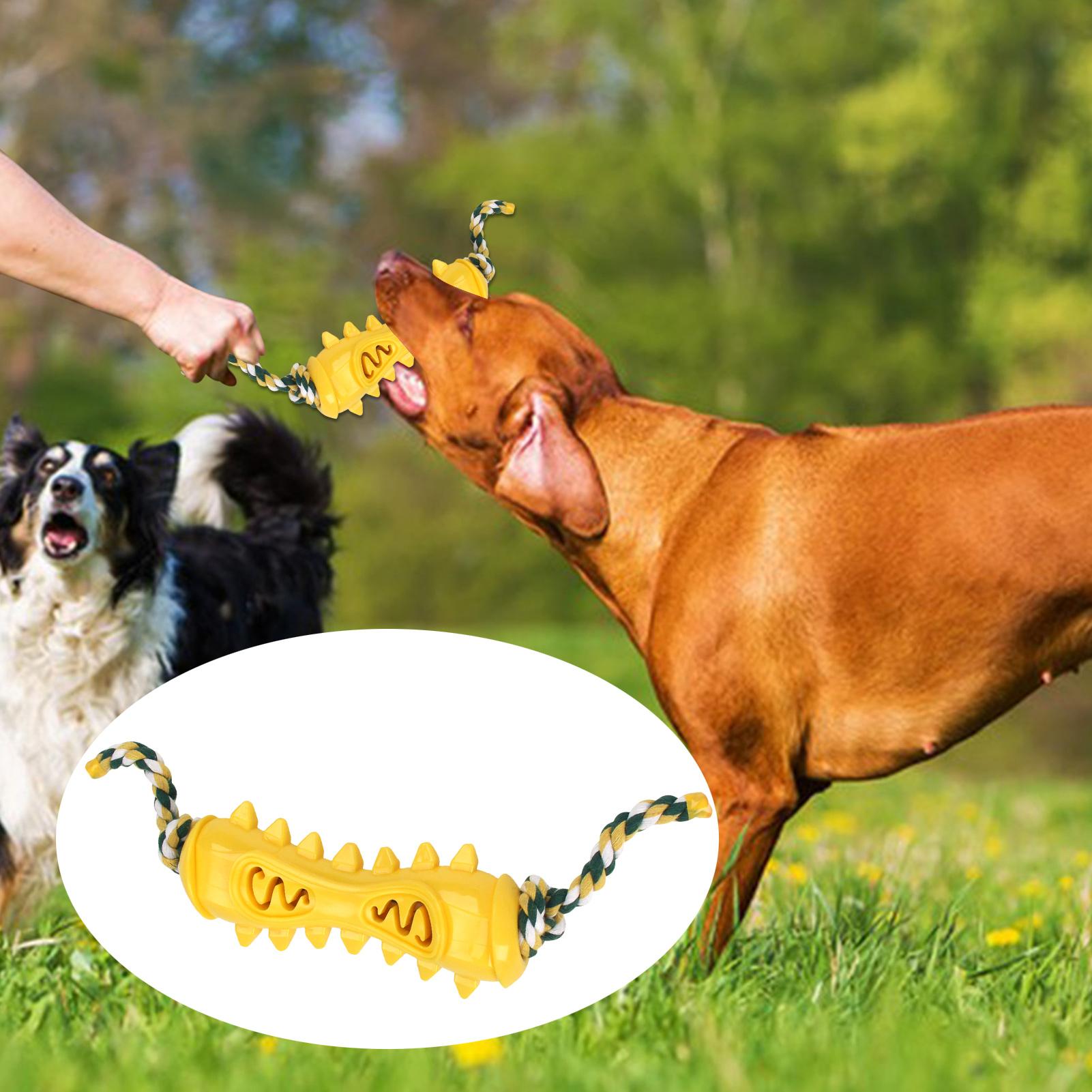 Chew Toys For Aggressive Chewe - đánh giá và giá Dog Rope Toy Aggressive Chewers