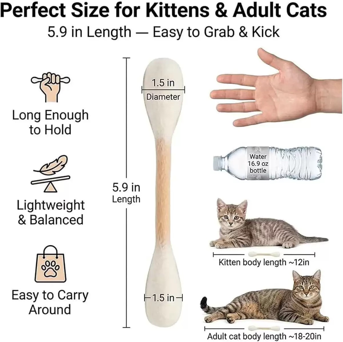 6 in 1 Cat Toy Set Catnip Toys - đánh giá và giá Catnip Interactive Plush Mouse