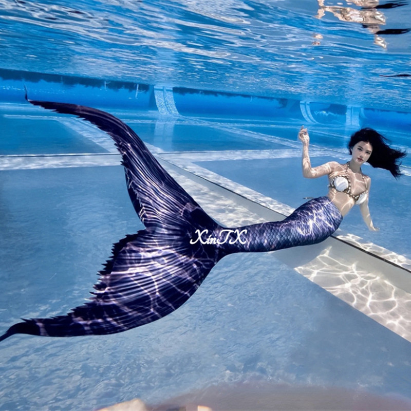 Adult Mermaid Tail Swimsuit Sw - đánh giá và giá Aquarium