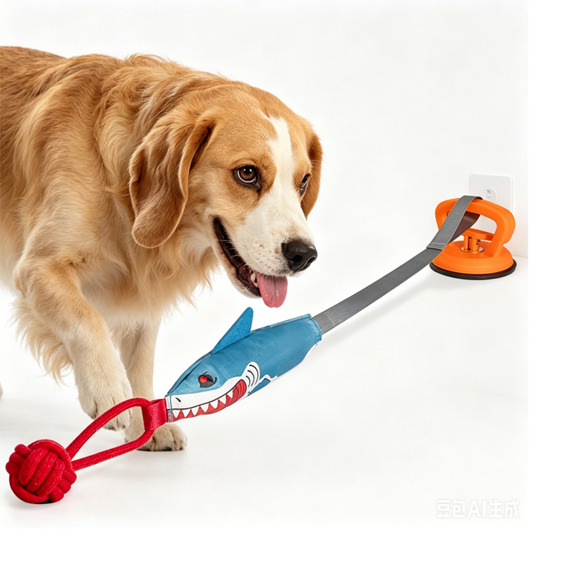 Suction Cup Dog Tug Toy, Hands - đánh giá và giá Suction Cup Dog Tug Toy