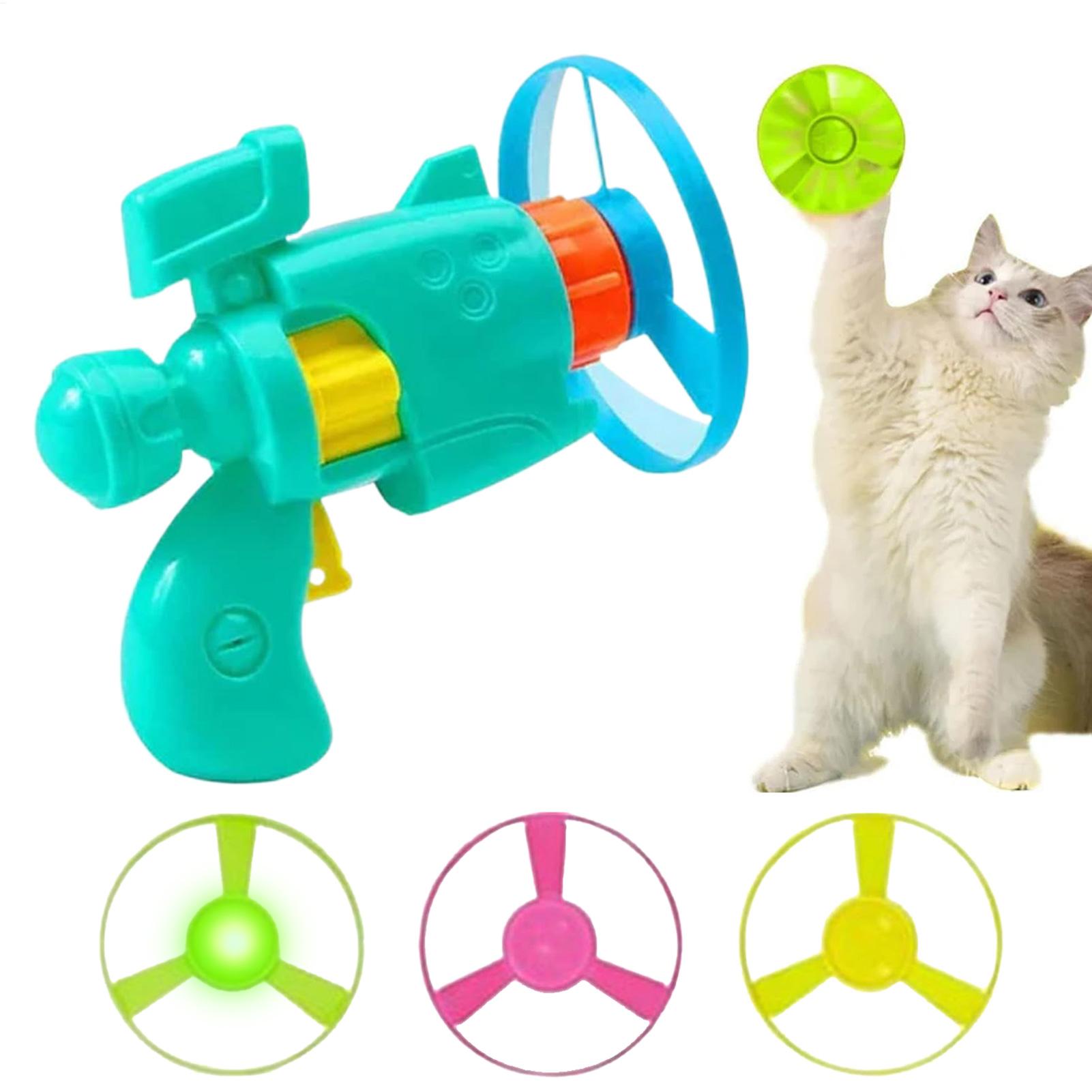 Cats Interactive Flying Saucer - đánh giá và giá Flying Disc Dog Training Toy