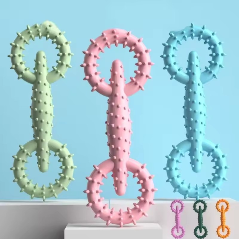 Pet Pull Ring Puppy Chewing To - đánh giá và giá Suction Cup Dog Tug Toy