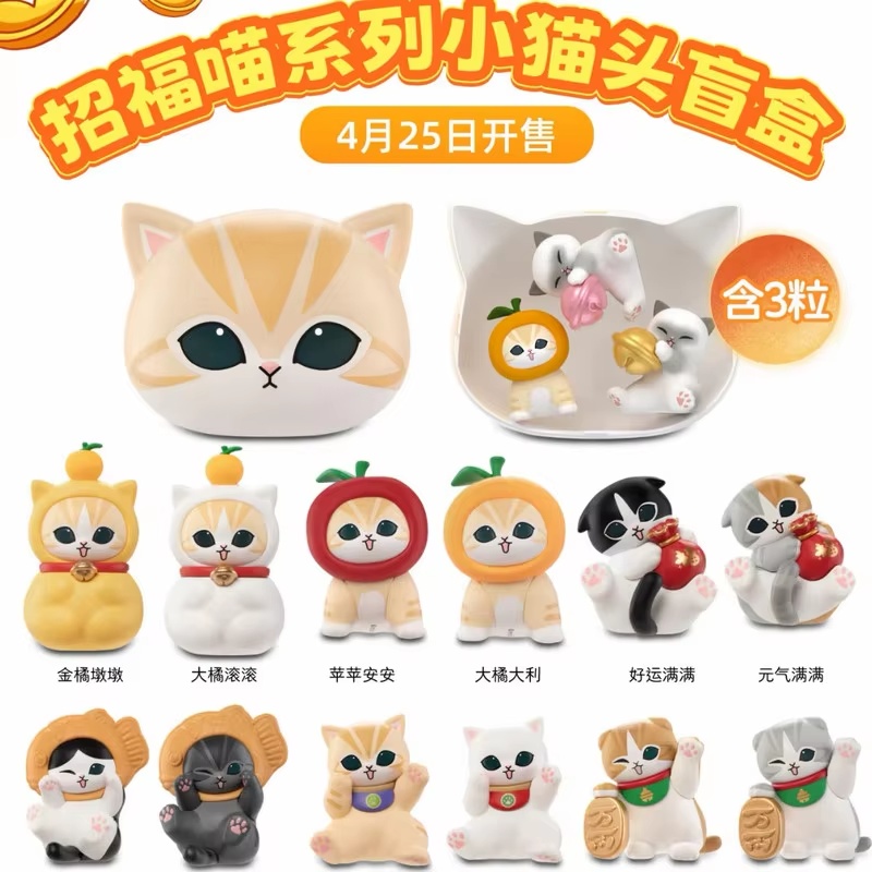 New Funism Mofusand Shark Cat  - đánh giá và giá Cat Toys