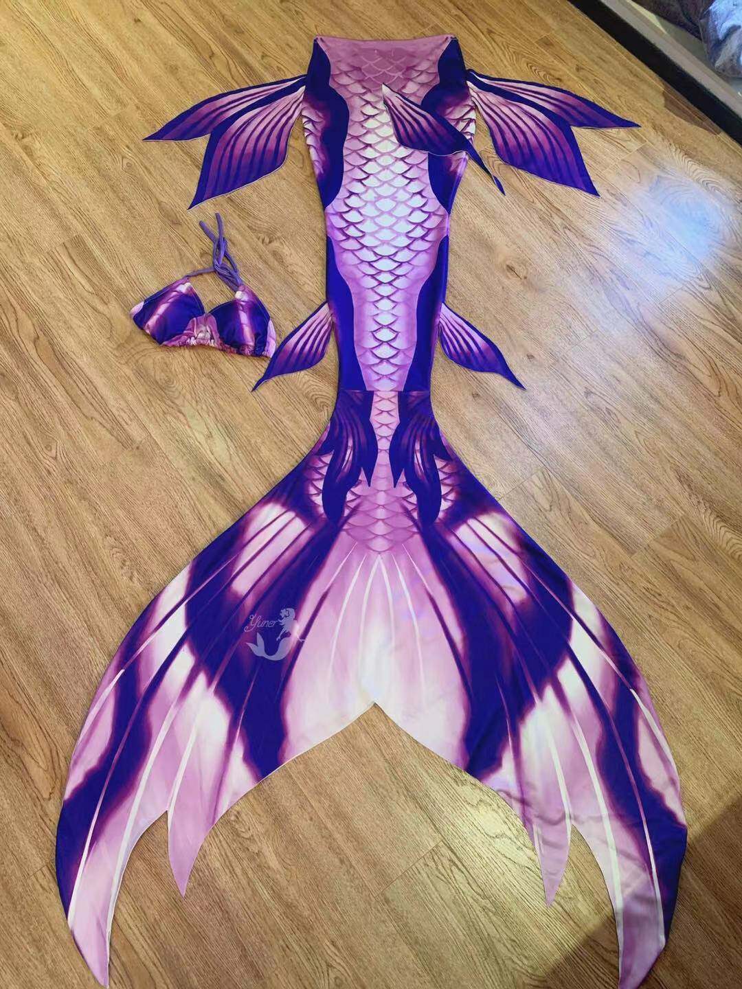 Mermaid Tail Swimsuit Aquarium - đánh giá và giá Aquarium