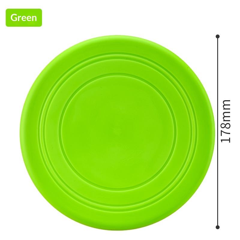 Silicone Flying Saucer Toy For - đánh giá và giá Flying Disc Dog Training Toy