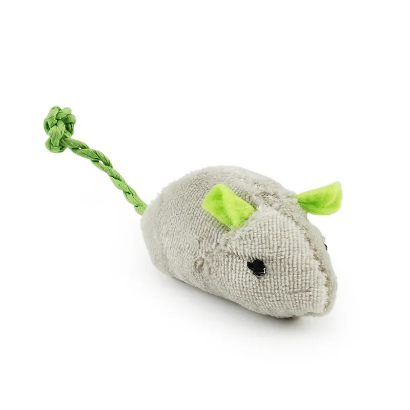 5-200Pcs Pet Toy Interactive P - đánh giá và giá Catnip Interactive Plush Mouse