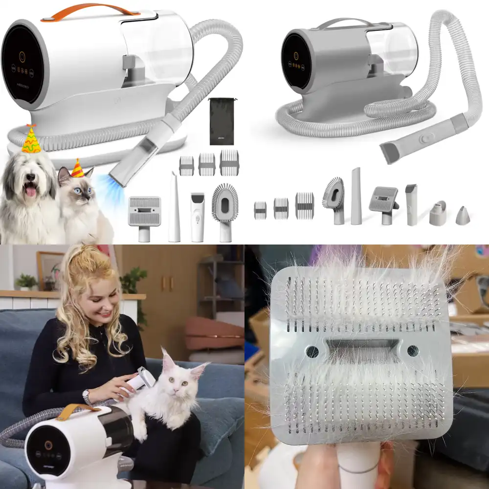 AIRROBO USA Ship Pet Grooming  - đánh giá và giá Pet Grooming