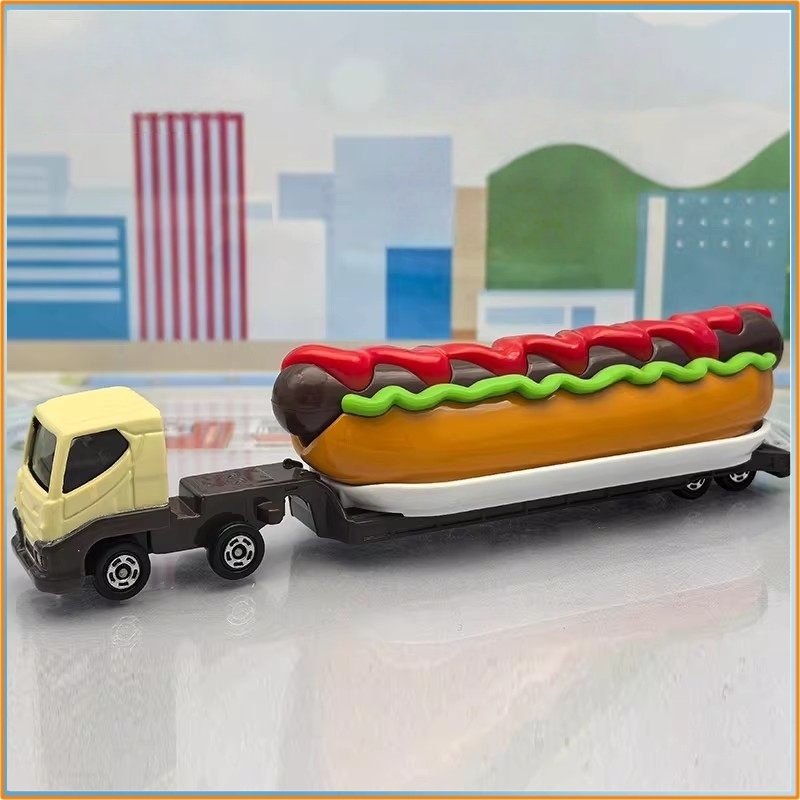 Genuine Tomica New Long Type D - đánh giá và giá Dog Toys
