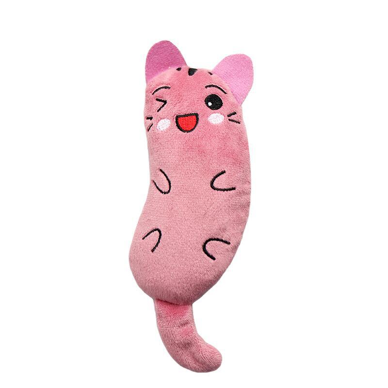 Funny Pet Plush Embroidery Cat - đánh giá và giá Catnip Interactive Plush Mouse