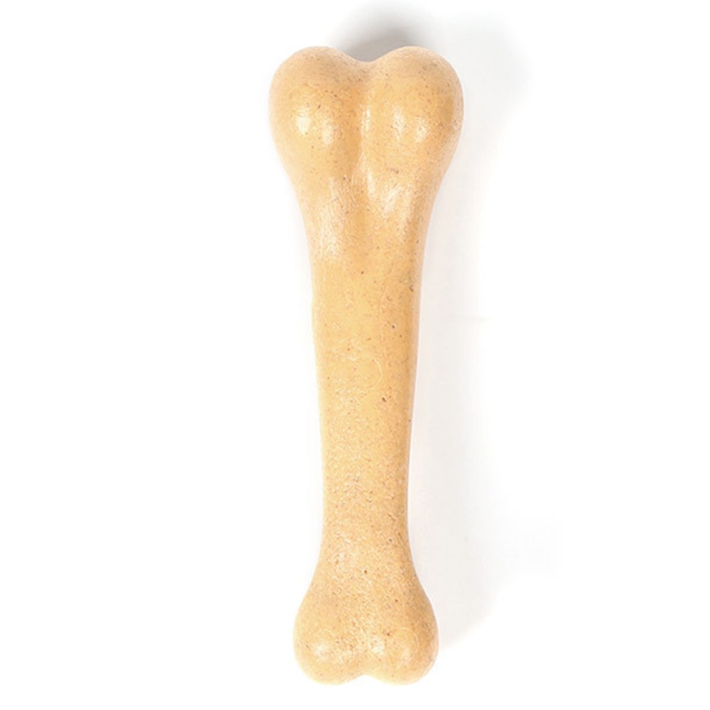 Bone Shaped Bone Chew Toy Beef - đánh giá và giá Teeth Cleaning Dog Chew Bone