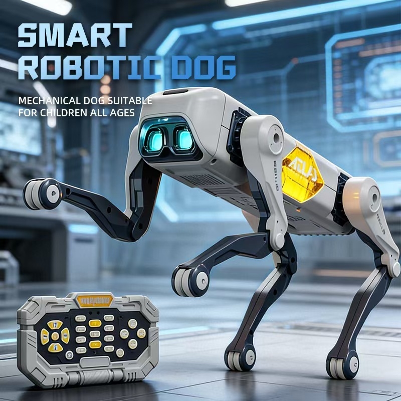 New AI Kids AI Robot Dog Toy,  - đánh giá và giá Dog Toys