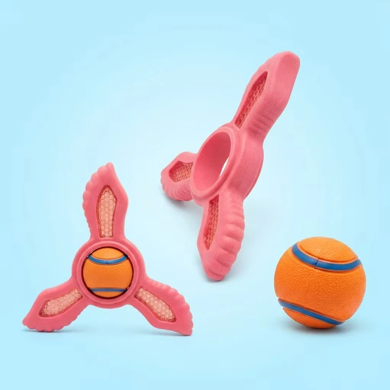 Dog Interactive Floating Fly D - đánh giá và giá Flying Disc Dog Training Toy