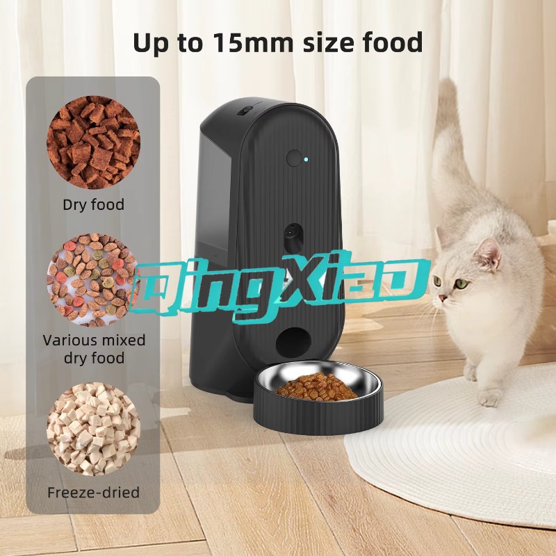 Large Capacity Dry Wet Food Wi - đánh giá và giá Pet Feeders