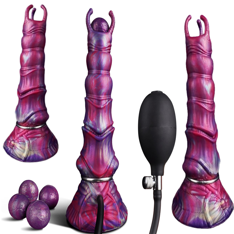 Ovipositor Toy Inflatable Anal - đánh giá và giá Interactive Squeaky Plush Dog Toy
