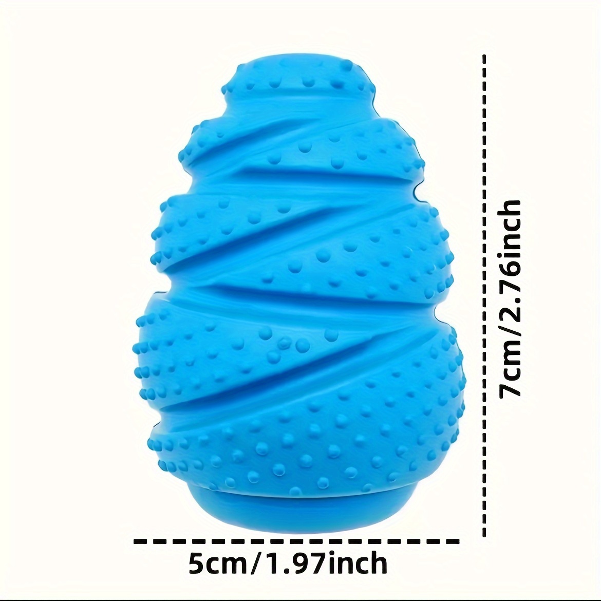 Durable Rubber Dog Chew Toy wi - đánh giá và giá Rubber Treat Dispensing Dog Toy