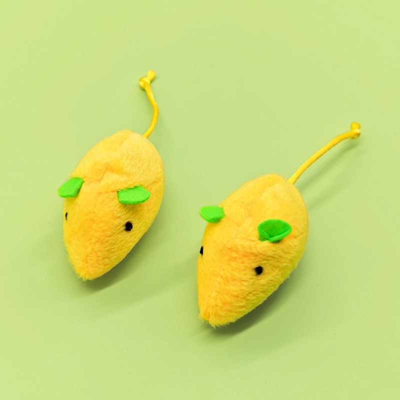 5pcs Cat Chew Plush Toy Catnip - đánh giá và giá Catnip Interactive Plush Mouse