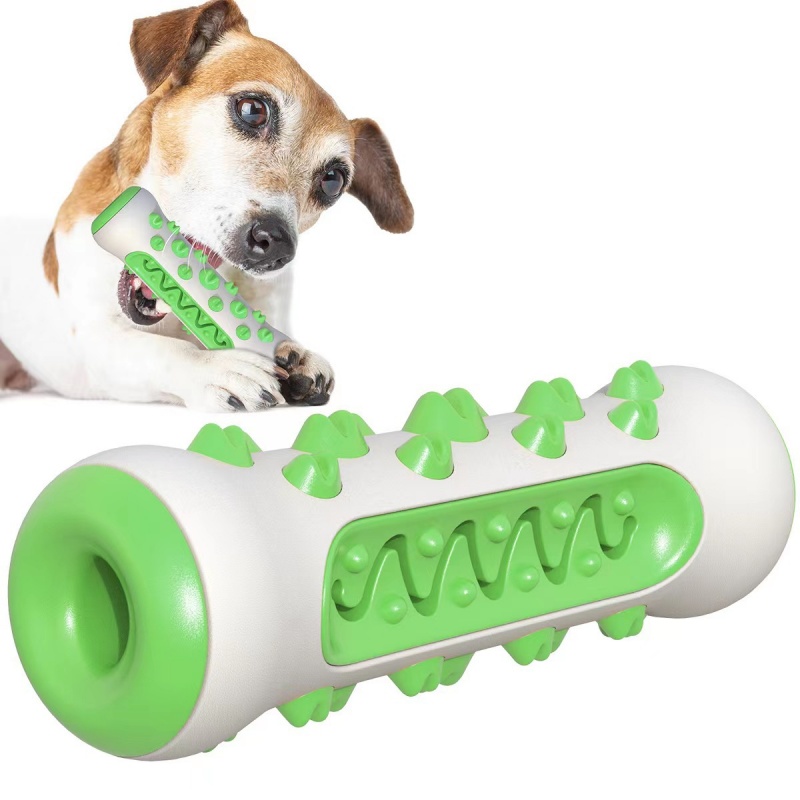 Pet Dog Teething Stick Chewabl - đánh giá và giá Teeth Cleaning Dog Chew Bone