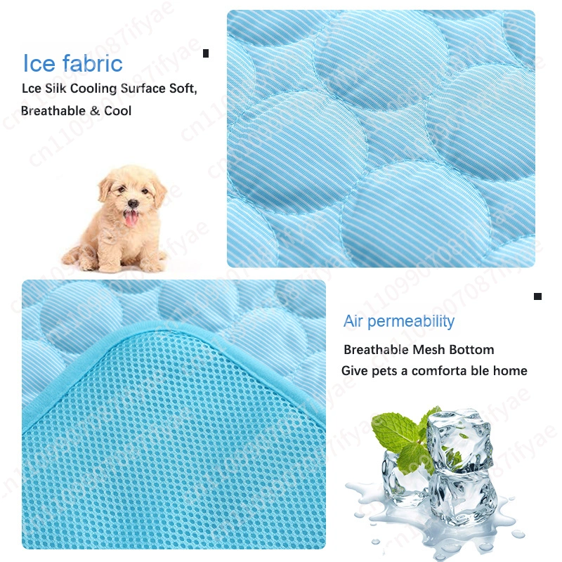 Summer Cool Pet Bed Big Dog Ca - đánh giá và giá Pet Beds