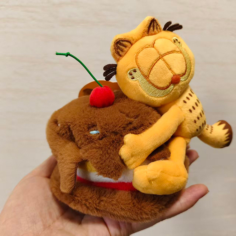 10CM Original Garfield Pendant - đánh giá và giá Cat Toys