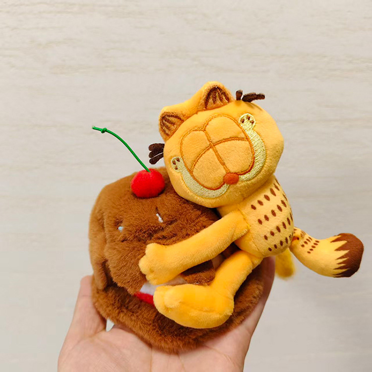 10CM Original Garfield Pendant - đánh giá và giá Cat Toys