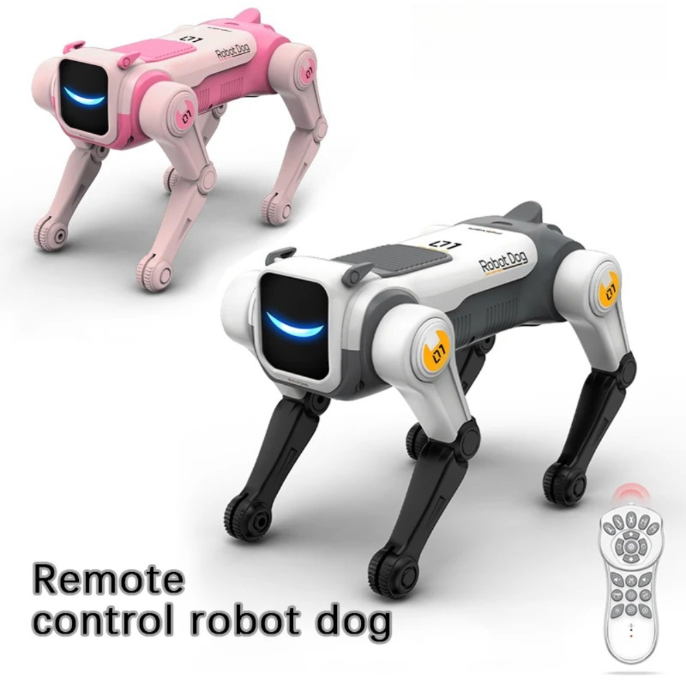 Smart Remote Controlled Robot  - đánh giá và giá Dog Toys