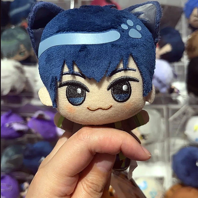 10cm Bandai Official Blue Lock - đánh giá và giá Cat Toys