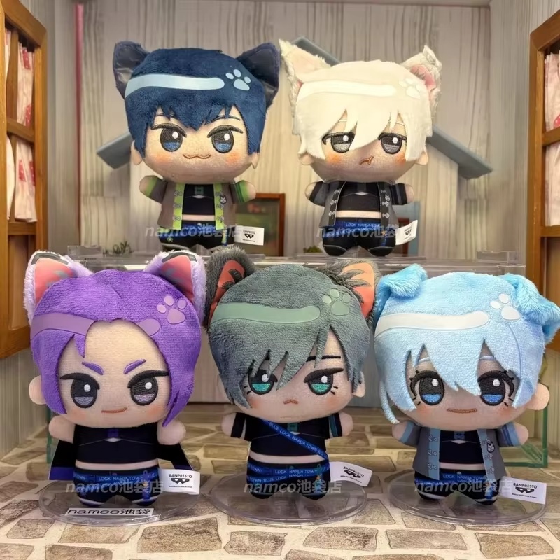 10cm Bandai Official Blue Lock - đánh giá và giá Cat Toys