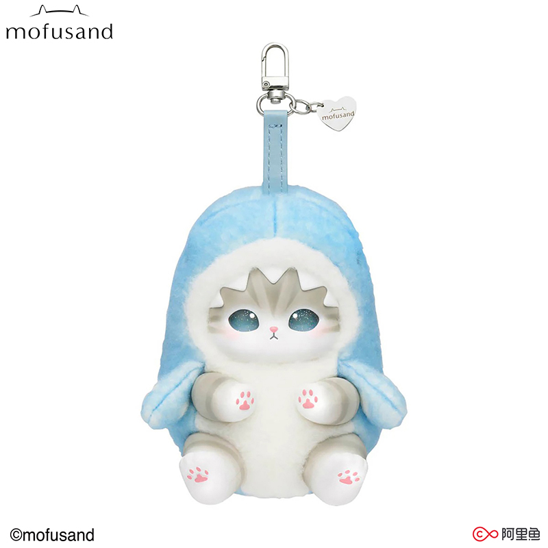 new Mofusand Vinyl Series Toys - đánh giá và giá Cat Toys