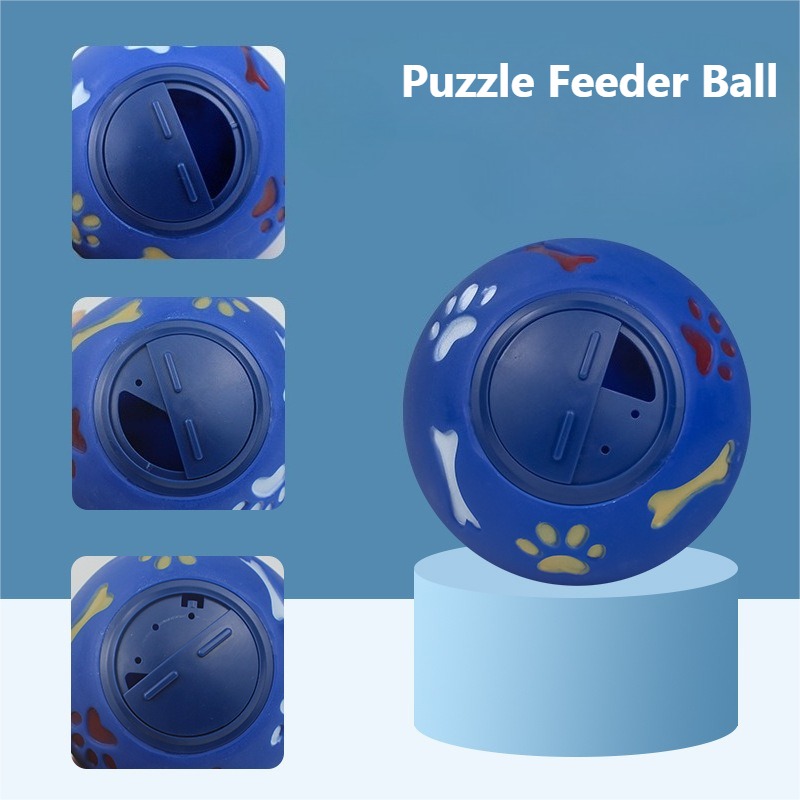 Slow Feeder Interactive Toy Fo - đánh giá và giá Rubber Treat Dispensing Dog Toy