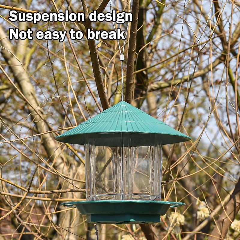 New Waterproof Garden Gazebo H - đánh giá và giá Pet Feeders