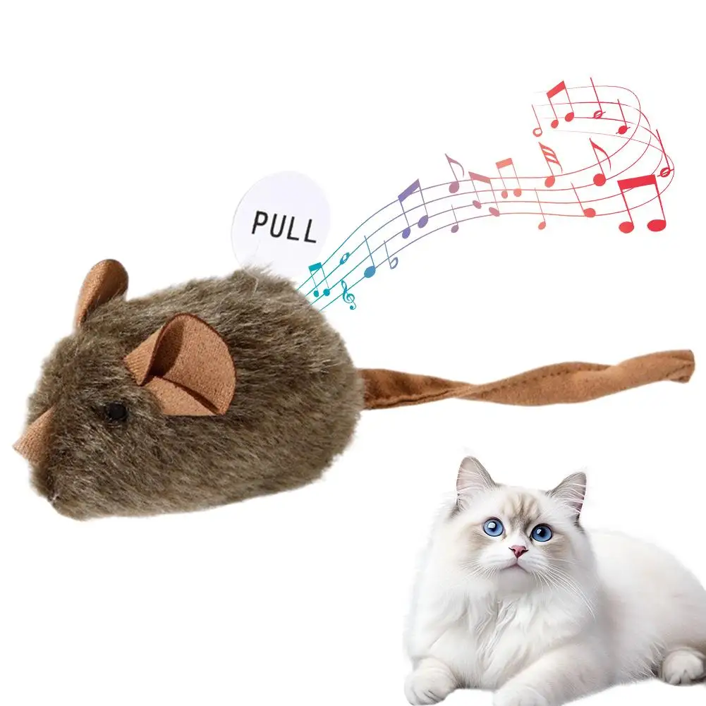Funny Plush Mice Cat Toy Simul - đánh giá và giá Catnip Interactive Plush Mouse