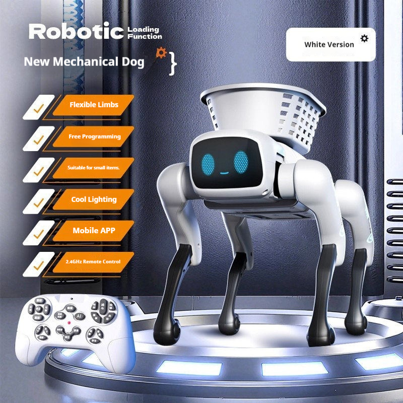 2026 New Ai Intelligent Smart  - đánh giá và giá Interactive Squeaky Plush Dog Toy