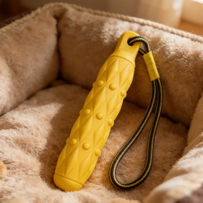 Indestructible Dog Chew Toy EV - đánh giá và giá Dog Rope Toy Aggressive Chewers