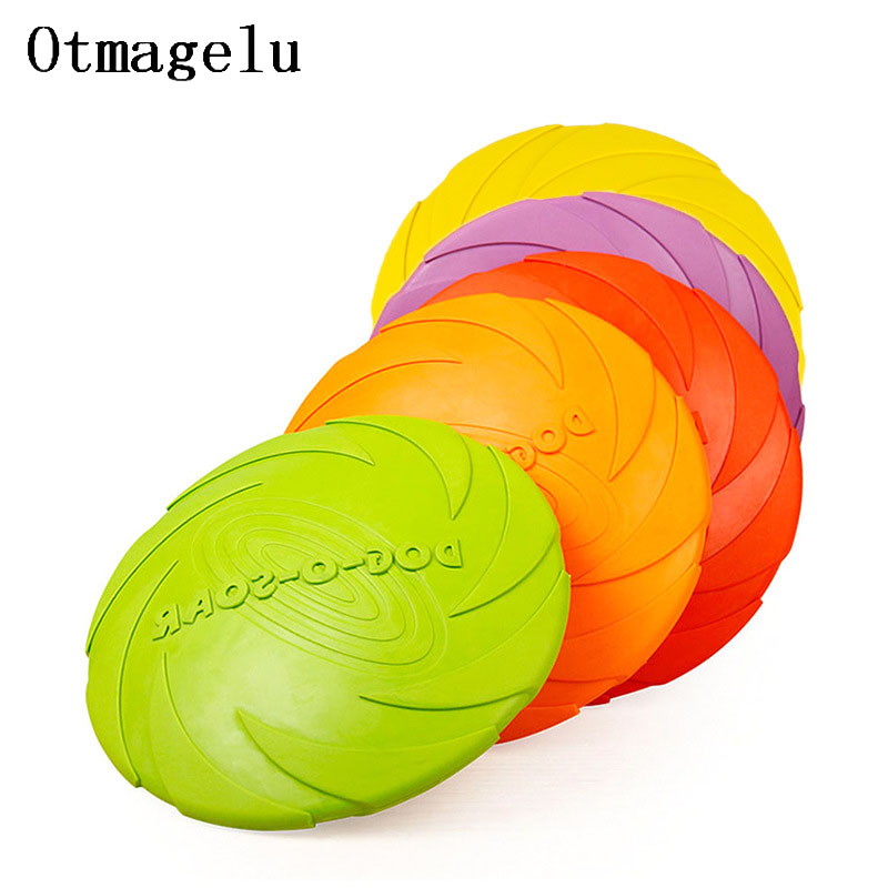 Rubber Pet Dog Flying Discs Sa - đánh giá và giá Flying Disc Dog Training Toy