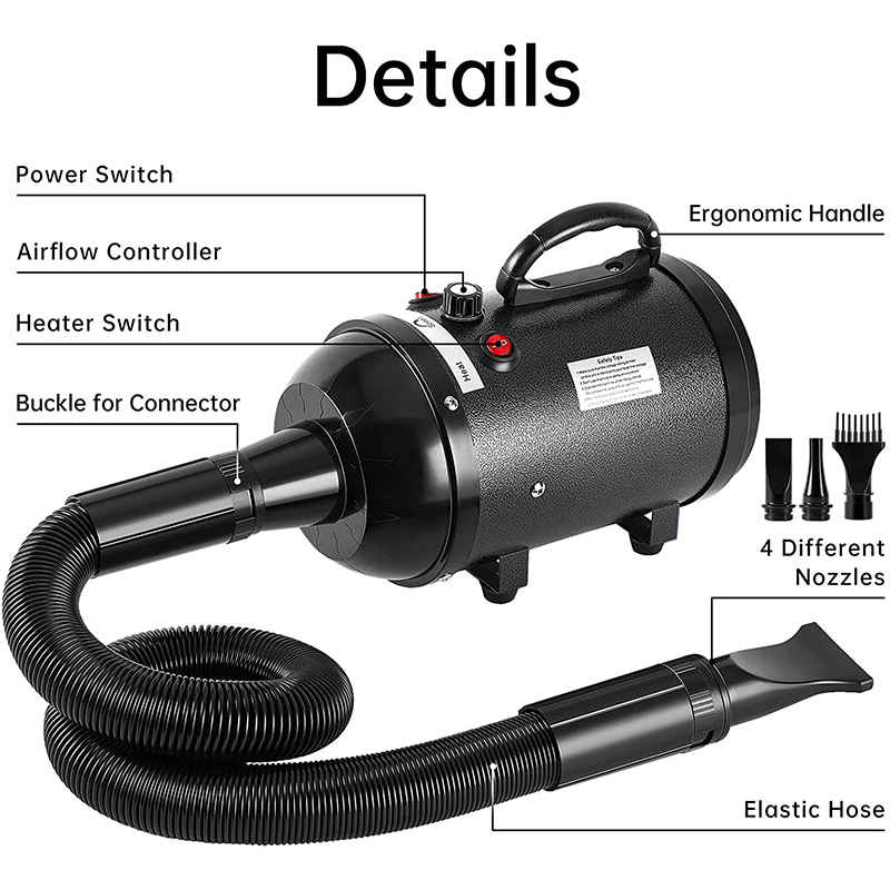 Smart Touch 4 Nozzle Accessory - đánh giá và giá Pet Grooming