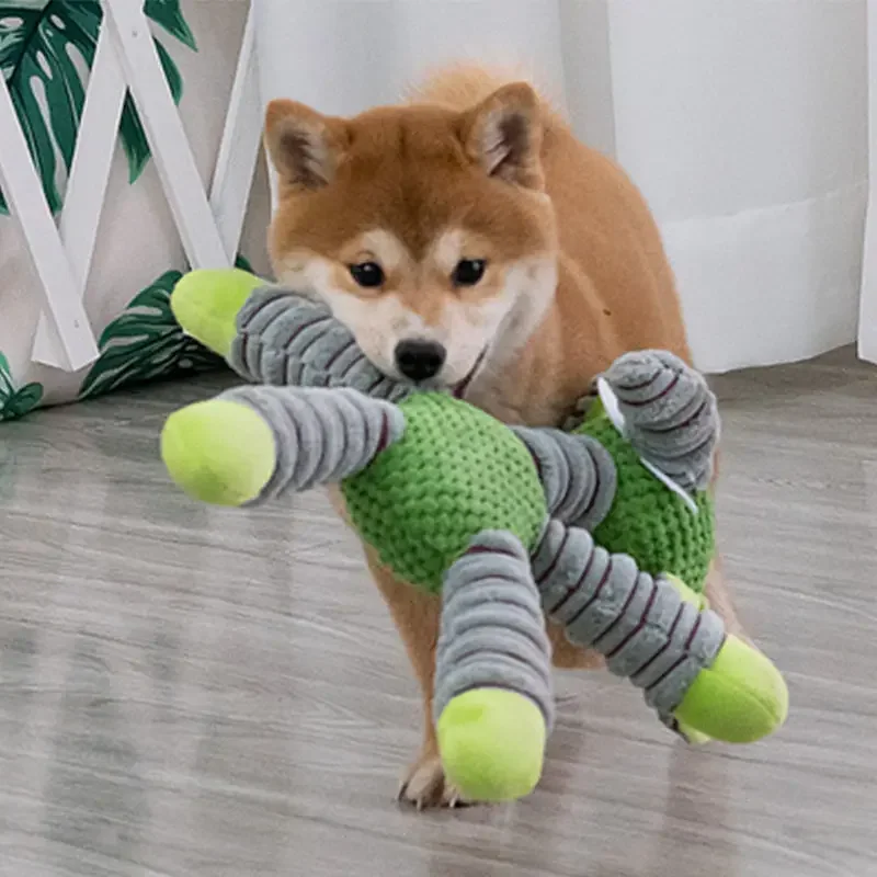 Indestructible Large Dog Sound - đánh giá và giá Indestructible Dog Chew Toy