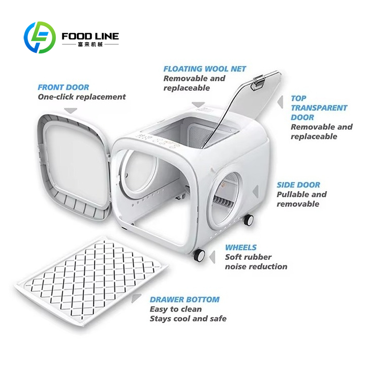 Customized Multifunctional Pet - đánh giá và giá Pet Grooming