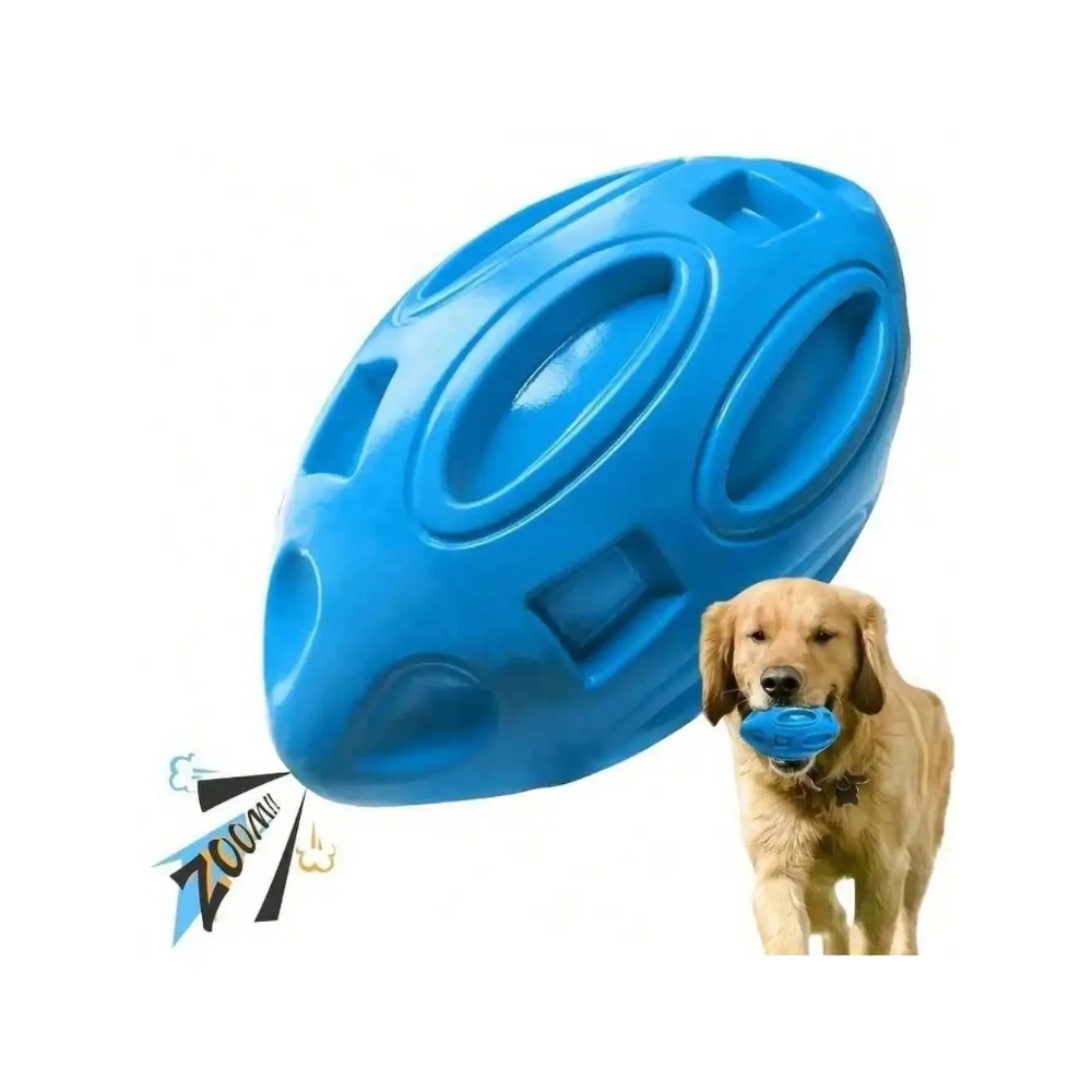 1pcs Indestructible Squeaky Ru - đánh giá và giá Interactive Squeaky Plush Dog Toy