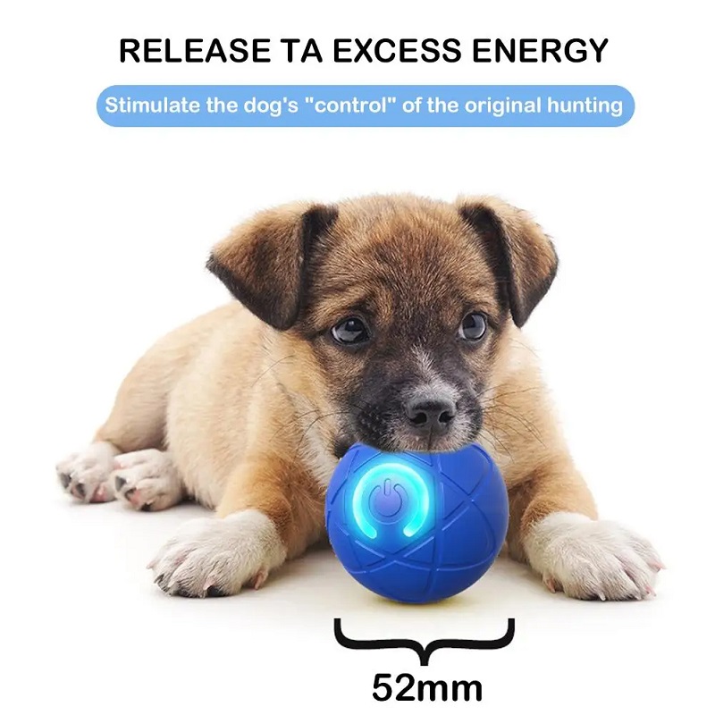 Dog Toy Ball Interactive Rolli - đánh giá và giá Suction Cup Dog Tug Toy