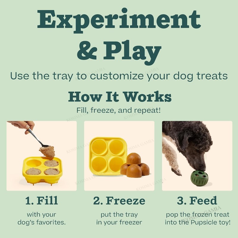 Luxury Modern Interactive Slow - đánh giá và giá Rubber Treat Dispensing Dog Toy